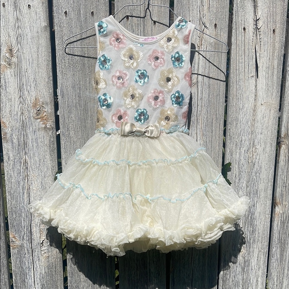 Popatu Kids Formal Dress
